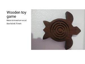 Juego de Rompecabezas Educativo, Desafío Mental, Juguete para Niños y Adultos, Actividad de Aprendizaje, Madera Ecológica Pulida - Product Image 3