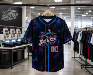 เสื้อเบสบอลคุณภาพสูงสั่งทำขายส่ง, เสื้อแฟชั่นเย็บติดโลโก้, ชุดยูนิฟอร์มเบสบอลราคาถูกแบบ OEM ผ้าแห้งเร็วตามเทรนด์ - Product Image 5