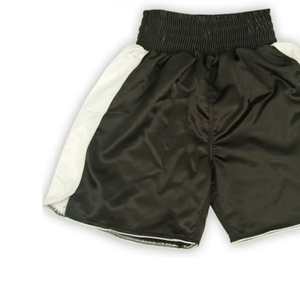 Pantalones Cortos de Artes Marciales Personalizados con Impresión por Transferencia de Calor, Transpirables, de Secado Rápido, 100% Poliéster, para Hombre, para Muay Thai, MMA - Product Image 6