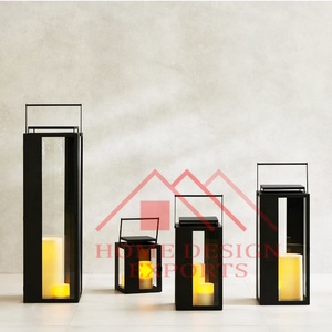 Home Hotels & Restaurants Candle <b>Lantern</b> for Wedding 2024 Best Decor Handmade Iron Wrought Hanging Candle <b>Lantern</b> - Product Image 6