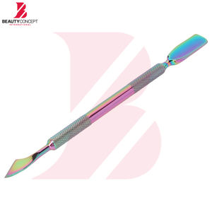 Empujador de Cutículas Multicolor de Último Modelo 2026 para Manicura, Herramienta de Belleza para Salón, Empujador de Cutículas y Uñas - Product Image 4
