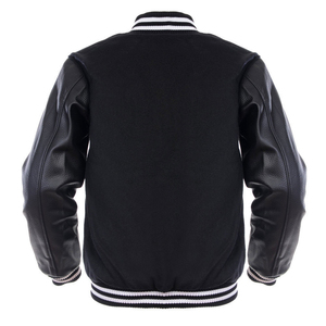 Veste de sport pour homme en toile avec logo personnalisé, manches en simili cuir, respirante, séchage rapide et design réversible à l'avant - Product Image 2