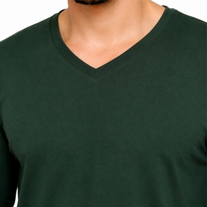 Pyjama personnalisé pour homme, manches longues, ensemble de vêtements de nuit confortables, tissu doux, vêtements décontractés d'automne avec poches, vêtements doux - Product Image 5