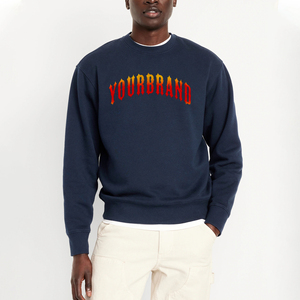 Premium Quality Custom Made <b>Sweatshirt</b> Soft Warm Fabric <b>Long</b> Sleeve Comfortable Casual Wear for Men and Women - Product Image 6