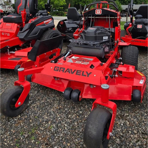 Cortadora de Césped John Deere Z925A de Giro Cero, Tractor Comercial para Jardín, Equipo de Jardinería, Precio de Fábrica, Venta al Por Mayor con la Mejor Calidad - Product Image 5