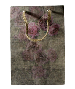 Custom Printed Luxury Cotton Recycled Paper Bags Acid-Free And Wood-Free For Candle And Craft Use - Product Image 3