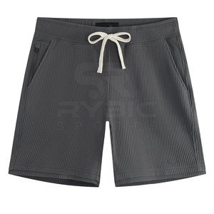 Shorts de sport pour hommes, personnalisés, de haute qualité, imprimés, pour la course à pied, le quotidien, couleurs vibrantes. - Product Image 4
