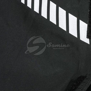 กางเกงมอเตอร์ไซค์ผ้าคอร์ดูร่าสำหรับผู้ชาย ขายส่ง MOQ ต่ำ รับสั่งทำตามแบบ ดีไซน์ล่าสุด - Product Image 5