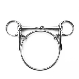 Best Quality Latest Edition Top Rated Eggbutt Horse <b>Bits</b> Professional OEM Surgical Equipments Manufacturer Eggbutt - Product Image 1
