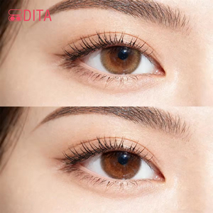 <span class=keywords><strong>Lentilles</strong></span> de contact colorées Comfort Eye, annuelles, cosmétiques, sur ordonnance, grises naturelles, tendance - Product Image 2