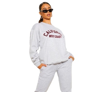 Sudadera de punto de manga larga para hombre y mujer, ropa de moda Unisex, personalizada, dulce - Product Image 1