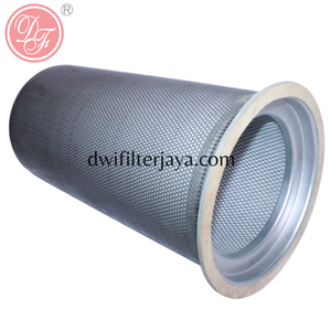Elemento de Filtro de Aire de Alta Calidad para Compresores de Tornillo Industriales, Consumibles de Mantenimiento - Product Image 4
