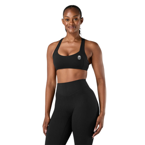 Soutien-gorge de sport à maintien élevé pour femme, bonnets C D, pour yoga, gym, entraînement, extensible, sculptant, fitness, vêtements de sport - Product Image 3