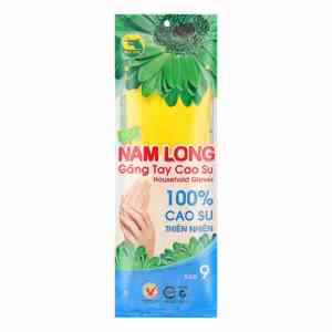 Gants en caoutchouc Vietnam Nam Long de marque fiable pour un nettoyage sûr - Product Image 3