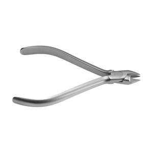 Pince de pliage dentaire orthodontique - Pince de réglage en V - Outils d'ajustement dentaire - Instruments chirurgicaux dentaires en acier inoxydable - Product Image 4