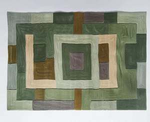 Alfombra de Piso de Primera Calidad, Alfombra Suave y Afelpada para Sala de Estar, Dormitorio, Decoración de Oficina, Alfombra Comercial, Alfombra de Piso Duradera - Product Image 5