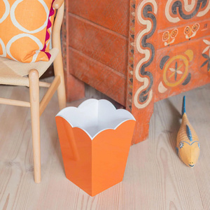Premium Scalloped Lacquer <b>Storage</b> Box Elegant Organizer Box For Home <b>Storage</b> Handmade Lacquer Box Accessories - Product Image 5