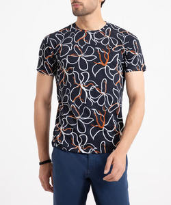 Camiseta Deportiva de Verano para Hombre, Personalizable con Logotipo, Lisa, para Entrenamiento, Gimnasio, Transpirable, 100% Algodón - Product Image 6