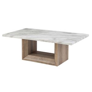 Tavolino da Caffè in Marmo Gregory - Product Image 4
