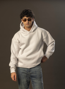 Sudadera con Capucha para Mujer, Fabricada por OEM, Alta Calidad, Directo de Fábrica, Personalizada con Logotipo en la Espalda, Tejido de Algodón, Informal, para Otoño - Product Image 4