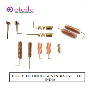 เสาอากาศแบบขดสปริง3dBi 868MHz ประสิทธิภาพสูงในอินเดีย - Product Image 4