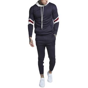 Venta al por mayor Otoño e Invierno Fútbol Entrenamiento Chándal Hombres Manga Larga Fútbol Ropa Deportiva Conjuntos Uniformes de Fútbol - Product Image 1