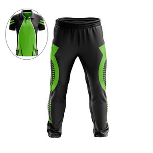 Offre Spéciale : Kits de Cricket Imprimés de Haute Qualité – Tissu Personnalisé, Dernier Cri, Respirant, 100% Polyester, Nouveau Style - Product Image 4