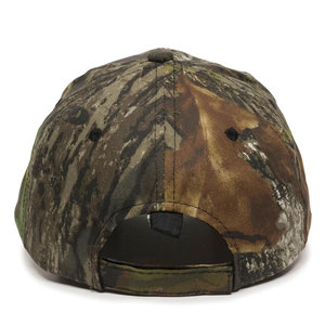 Casquette de chasse Calton Industry pour l'extérieur, réglable, respirante, en tissu Oxford 100% polyester, pour l'été, la pêche, le camping, unisexe - Product Image 2
