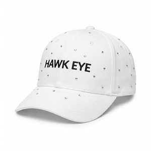 Gorra de Béisbol Unisex Personalizada con Bordado, Gorra Deportiva Oxford de Poliéster, Ajustable, Informal, para Exteriores - Product Image 4