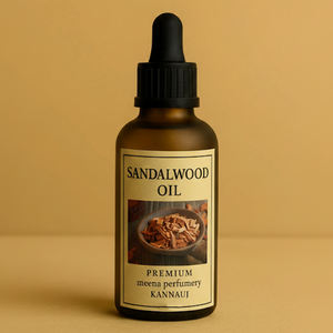 Aceite de Sándalo Refinado de Primera Calidad, Aroma Dulce, Fresco y Suave para Aplicaciones Cosméticas y de Perfumería - Product Image 3
