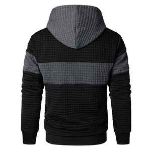 Heavyweight Wholesale Warm Unisex Embroidered DIY Pullover <b>Men</b> <b>Plain</b> Oversized Loose Fit Loose Fit Fleece <b>Hoodie</b> Autumn - Product Image 2