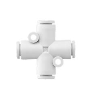 นิวเมติกส์แบบสัมผัสเดียว KQ2TW12-00A ชิ้นส่วนนิวเมติก SMC - Product Image 4