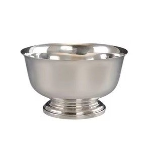 Cubo de Hielo de Acero Inoxidable Premium con Asas, Enfriador de Vino de Lujo, Grado Alimenticio 304, Enfriador para Camping - Product Image 6