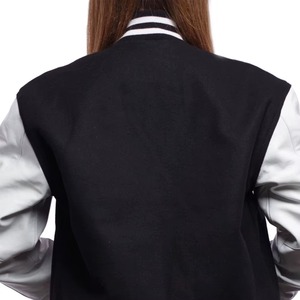 Custom High Quality Baseball <b>Jackets</b> Embroidered - Product Image 4