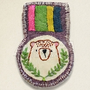 Custom Made Best Selling <b>Embroidery</b> <b>Patches</b> Low Moq <b>Embroidery</b> <b>Patches</b> In Stock <b>Embroidery</b> <b>Patches</b> - Product Image 2