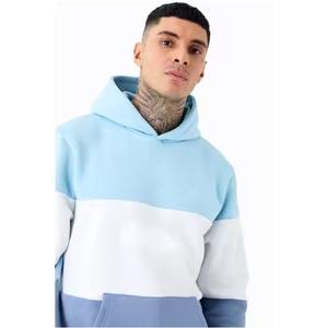 Ensemble de survêtement d'hiver pour homme le plus vendu, conçu sur mesure, 100 % coton, grande taille, respirant, fabriqué en usine, disponible en ligne - Product Image 3