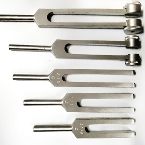 Ensemble de diapasons thérapeutiques pour la guérison, la méditation, la thérapie sonore et la relaxation, outils en acier inoxydable à fréquences multiples - Product Image 2