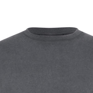 เสื้อสเวตเชิ้ตโอเวอร์ไซส์ทรงหลวมไหล่ตกสำหรับผู้หญิง ผ้าฝ้าย 100% สวมใส่สบายๆ สไตล์ลำลอง เสื้อสเวตเชิ้ตสำหรับเล่นกีฬา ขายดีประจำปี 2026 - Product Image 6