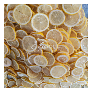Rodajas de Cítricos Deshidratadas al por Mayor, Limón y Lima Secos para Té, Cócteles, Bebidas Herbales, Repostería y Decoración de Postres - Product Image 1