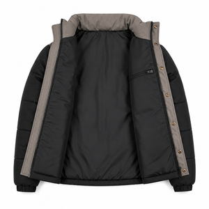 Chaqueta Acolchada North-Face para Hombre, Nuevo Estilo de Moda |   Chaqueta de invierno para hombre y mujer, abrigo para la temporada de invierno - Product Image 4