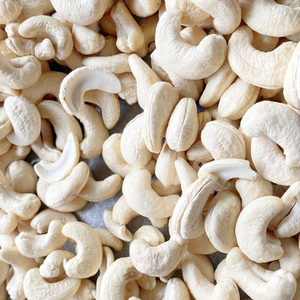 Fabrication de noix de cajou brutes WW180, WW240, WW320, LP, noix de cajou en vrac, vente en gros de noix de cajou exportées vers l'Asie, l'UE, le Moyen-Orient - Product Image 1