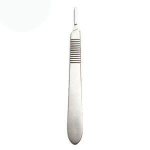 Professional Surgical Scalpel with Stainless Steel Handle Safety Surgical Knife Wholesale - Product Image 6