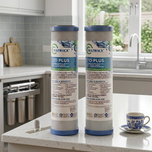 Bloc de charbon actif compressé pour purificateur d'eau, approvisionnement stable et expédition mondiale rapide, purification haute capacité - Product Image 1