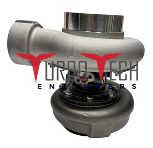 มิตซูบิชิ เทอร์โบชาร์จเจอร์ 23521193 4918204120 49182-04120 สำหรับเครื่องยนต์ดีเซลเดทรอยต์ 6V92 มารีน TD13MT-45Q22VRC - Product Image 3