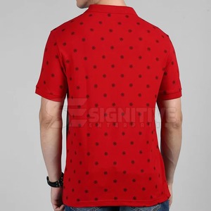 Camiseta Polo Deportiva al por Mayor, Polo de Equipo de Alta Calidad, Camiseta Polo Cómoda para Uso Diario, Servicio OEM de Camisetas Polo - Product Image 3