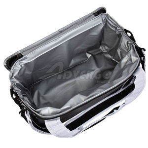 Bolsa de transporte impermeable para equipo de hockey, bolsa deportiva extra grande para jugadores de hockey sobre hielo con cremallera resistente y asas. - Product Image 3