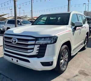 LAND-CRUI-SER GXR 2025 4.0L/V6, un motor V6 de 4.0 litros que produce 271 caballos de fuerza y 385 Nm de torque - Product Image 2