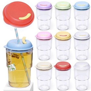 [OHBOTTLE] ขวดน้ำ Tritan เป็นมิตรกับสิ่งแวดล้อม ขนาด 350 มล./500 มล./700 มล. น้ำหนักเบา ทนทานต่อการแตกหัก เหมาะสำหรับเล่นกีฬา - Product Image 5