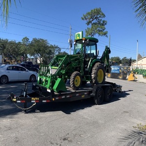 Tracteur à chenilles John Deere 4052R de qualité supérieure avec pompe à moteur, machines agricoles haute performance, livraison rapide, équipement agricole - Product Image 2