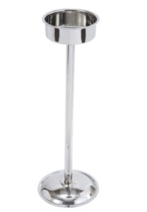 Galvanized <b>Metal</b> Ice <b>Bucket</b> <b>with</b> <b>Lid</b> and Scoop - Product Image 4